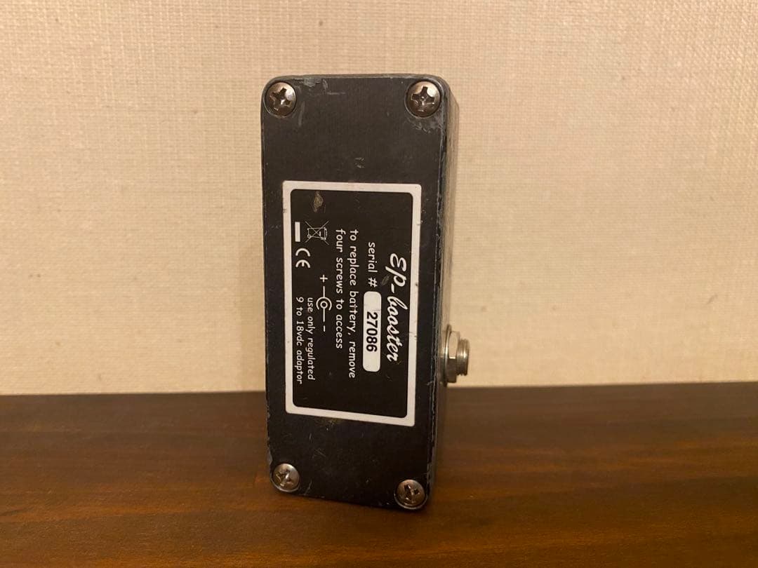 Xotic EP Booster ギター ブースター オーバードライブ