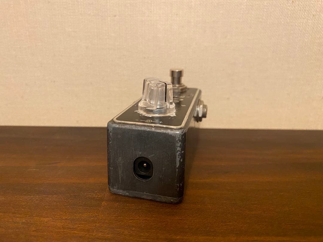 Xotic EP Booster ギター ブースター オーバードライブ
