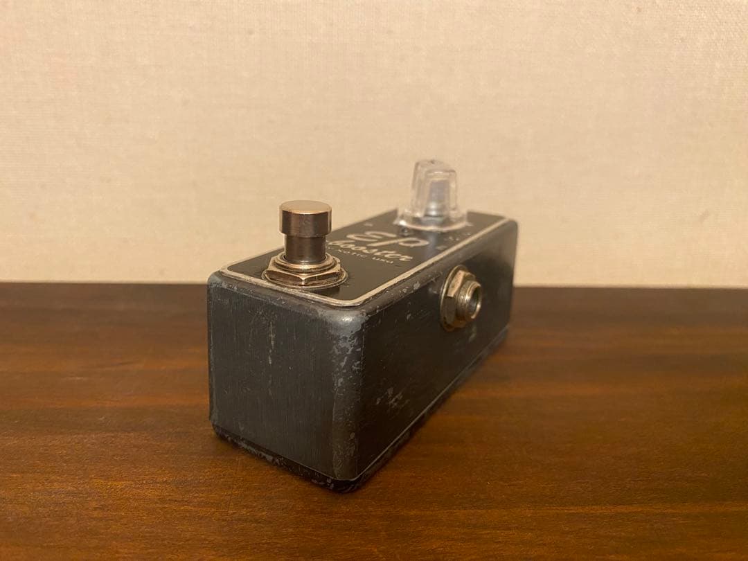 Xotic EP Booster ギター ブースター オーバードライブ