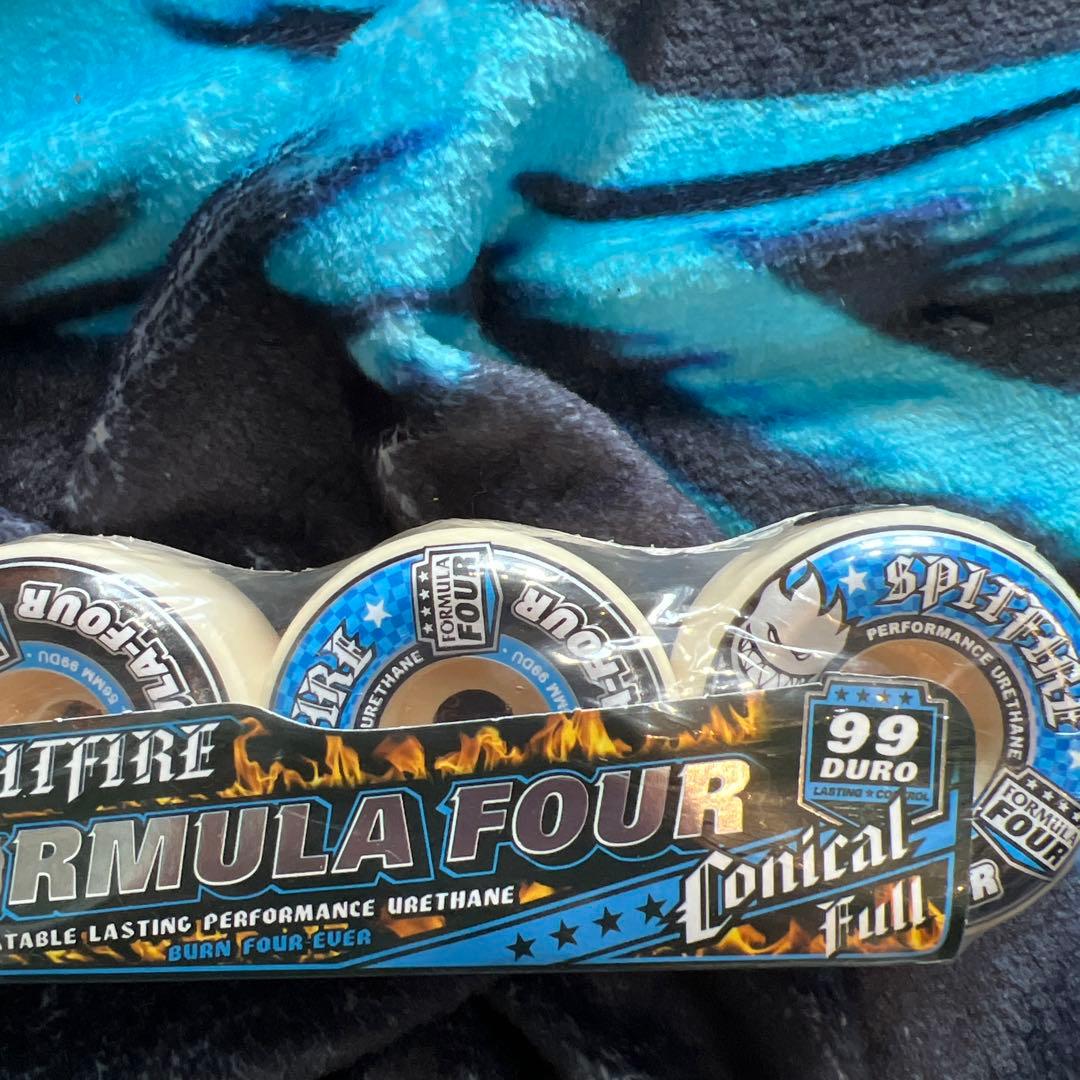 SPITFIRE FORMULA FOUR コニカルフル56mm99a