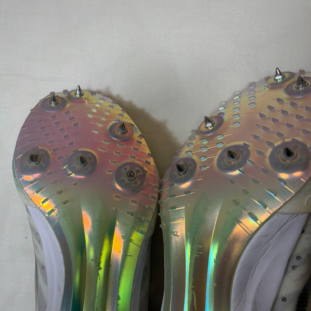 アディゼロ プライム SP 2.0 25cm 箱無し