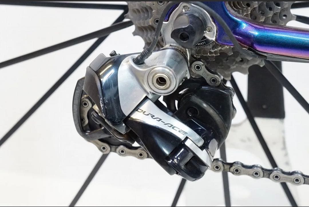 Dura ace di2 ANCHOR アンカーRL8 2015年 ロードバイク