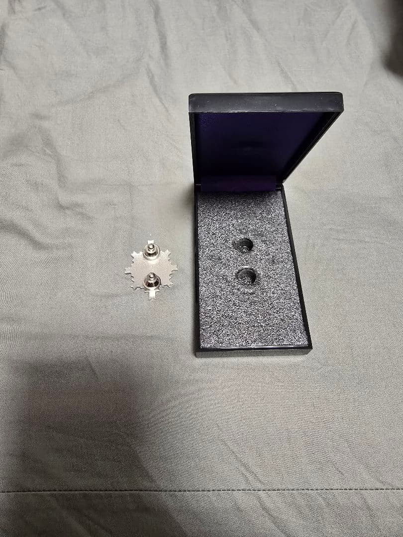 旧第三級防衛功労章 星形メダル