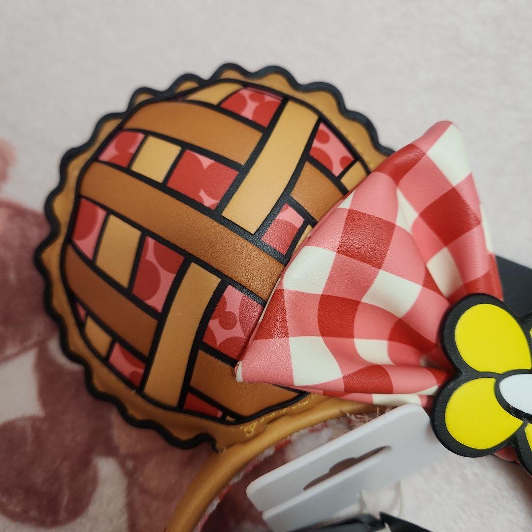 ディズニー ラウンジフライ カチューシャ ミッキー ミニー