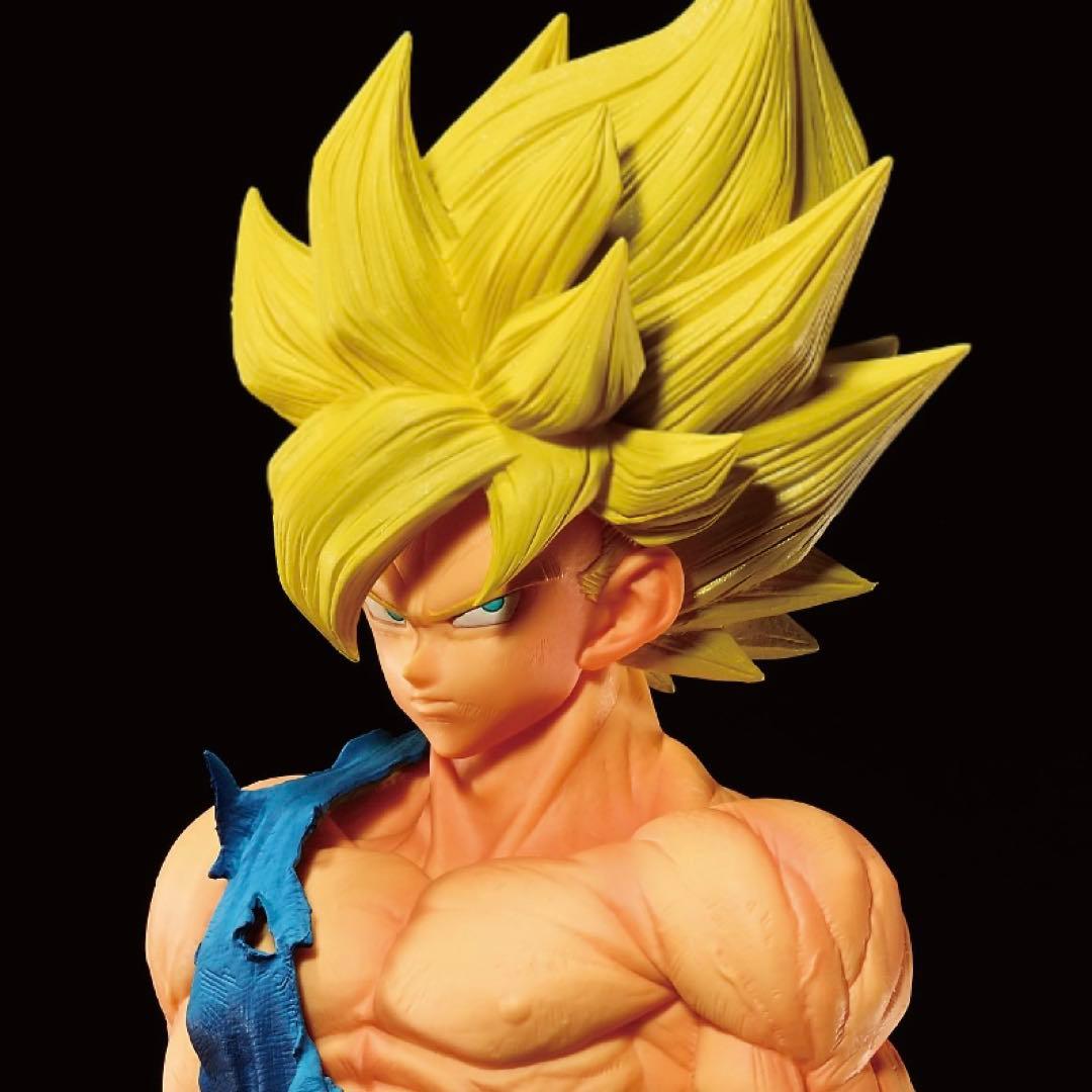 ドラゴンボール超 SMSP ゲンキダマツリ 孫悟空&ベジータ2体セット