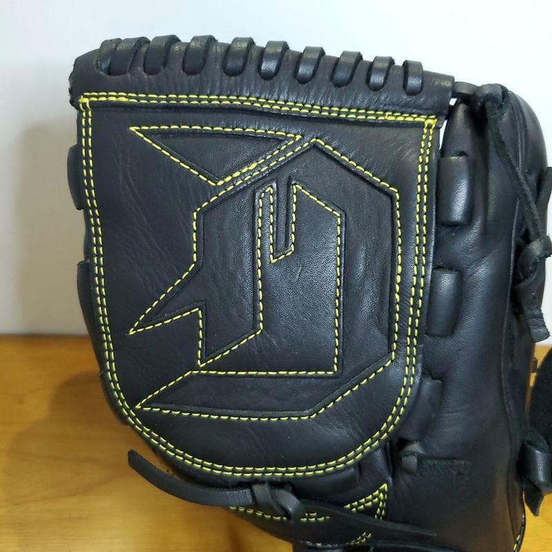 ミズノ 茂野大吾モデル メジャーセカンド コラボ 少年用 投手用 軟式グローブ