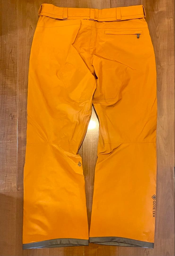 新品 Volcom Gore-Tex スノーパンツ L ゴアテックス ボルコム