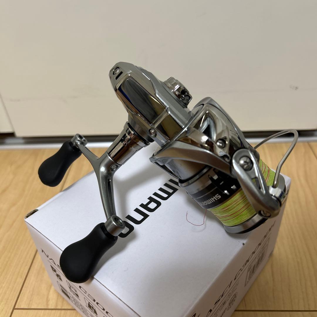 シマノ ナスキー C3000DH スピニングリール