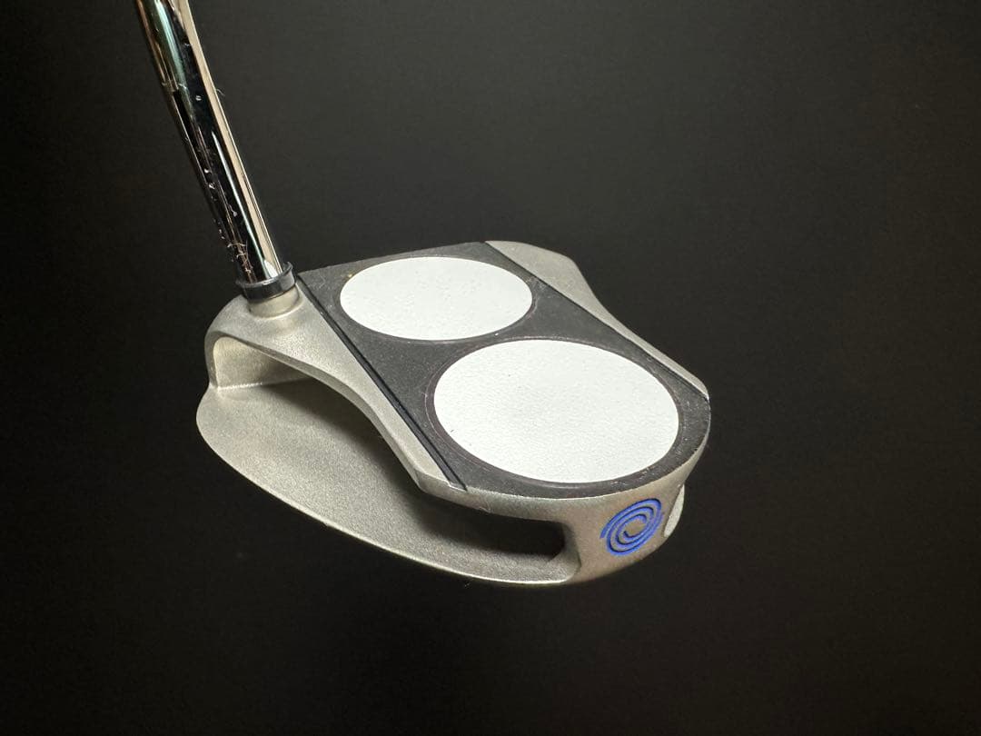 オデッセイ ホワイトホットRX 2-BALL 34インチ
