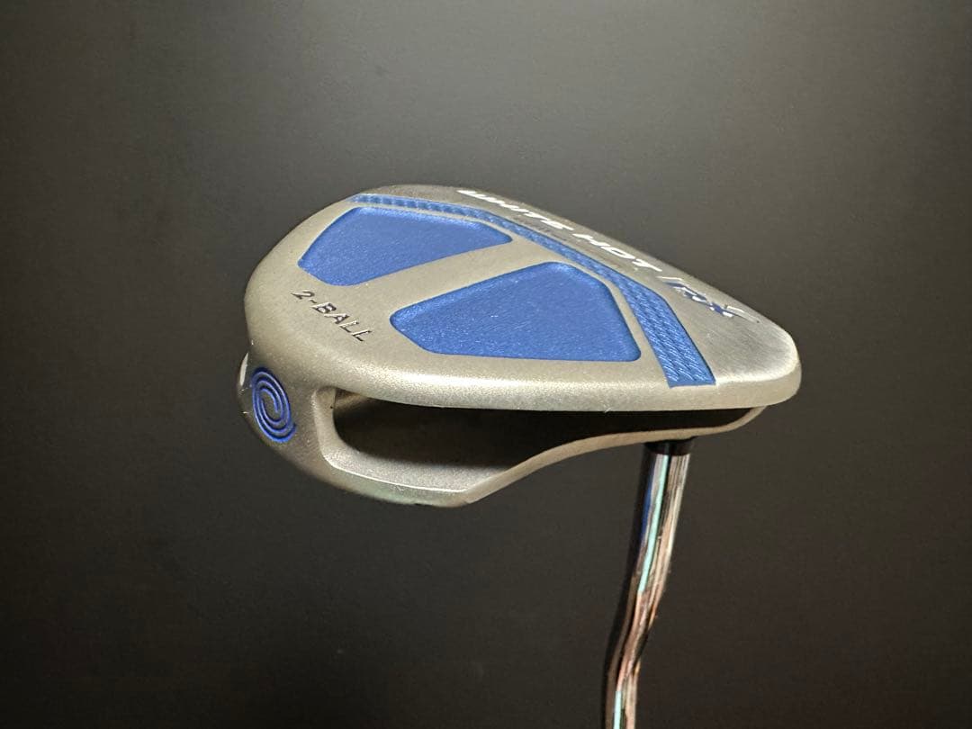 オデッセイ ホワイトホットRX 2-BALL 34インチ