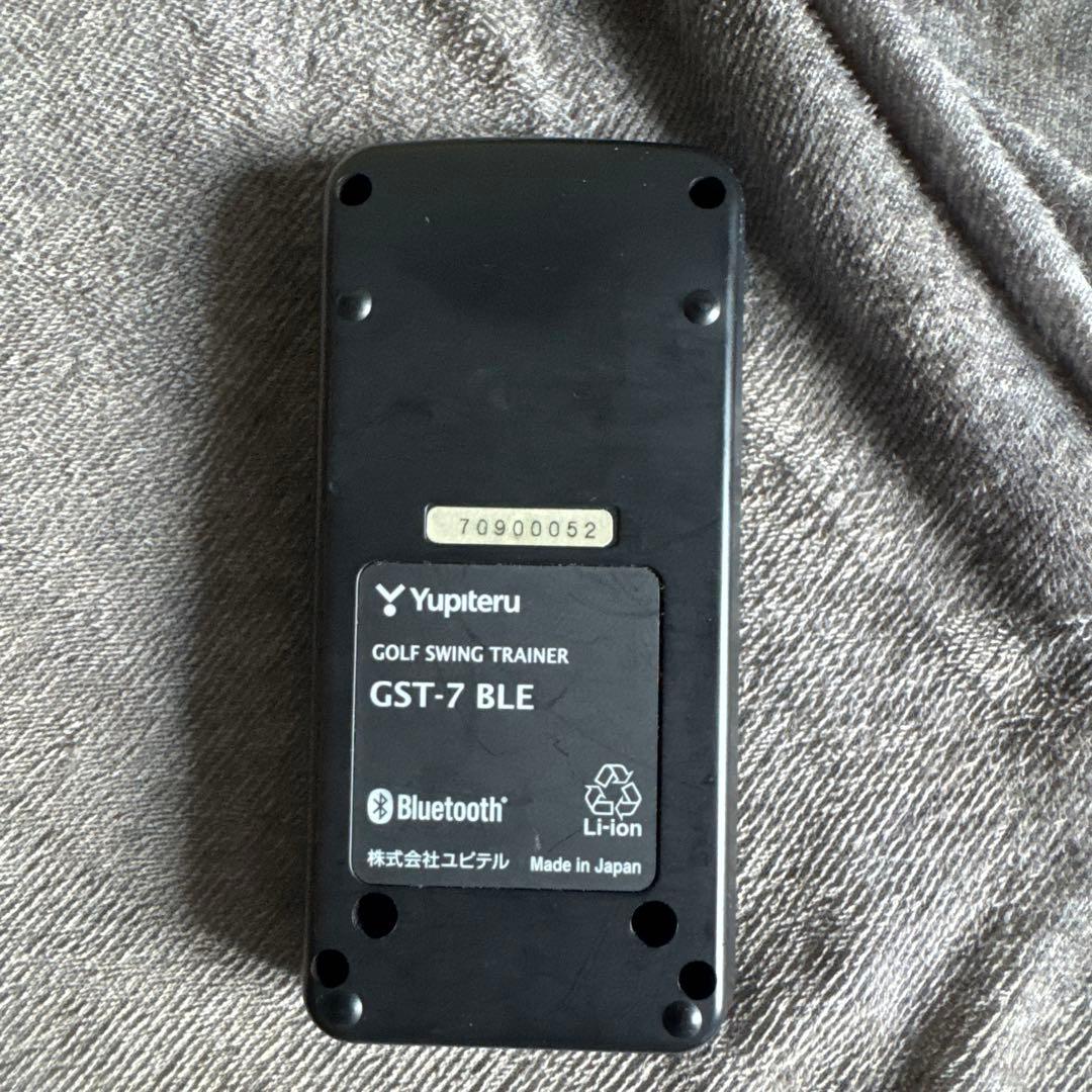 Yupiteru ゴルフ測定器 GST-7 BLE
