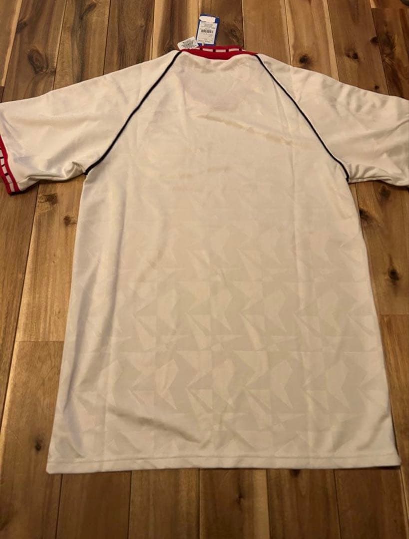 【未使用・正規品】adidas マンチェスターユナイテッド ユニフォーム M