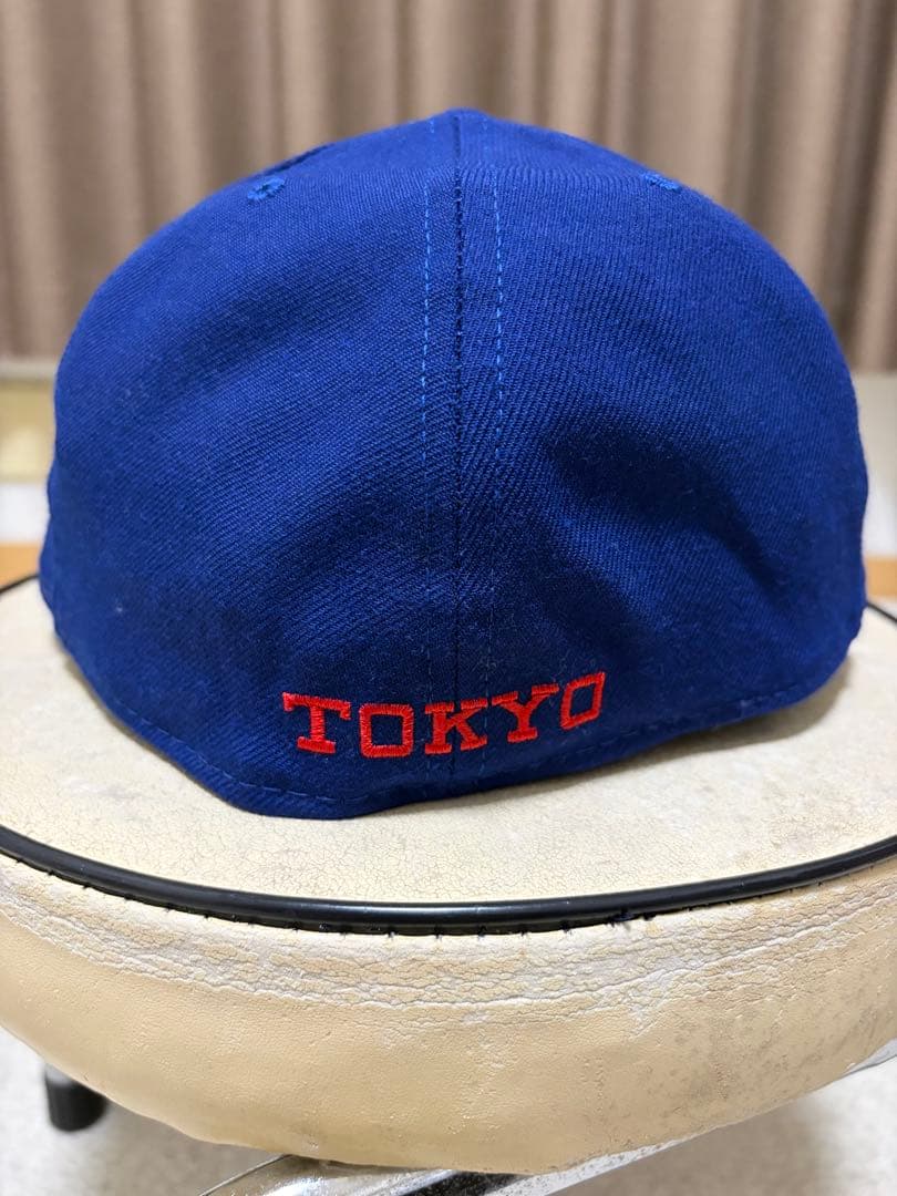 東京オリオンズ ニューエラ 59FIFTY 7 5/8 60.6cm