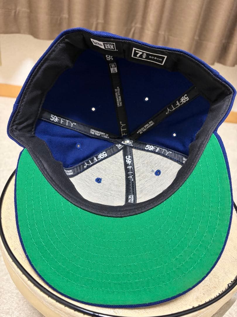 東京オリオンズ ニューエラ 59FIFTY 7 5/8 60.6cm