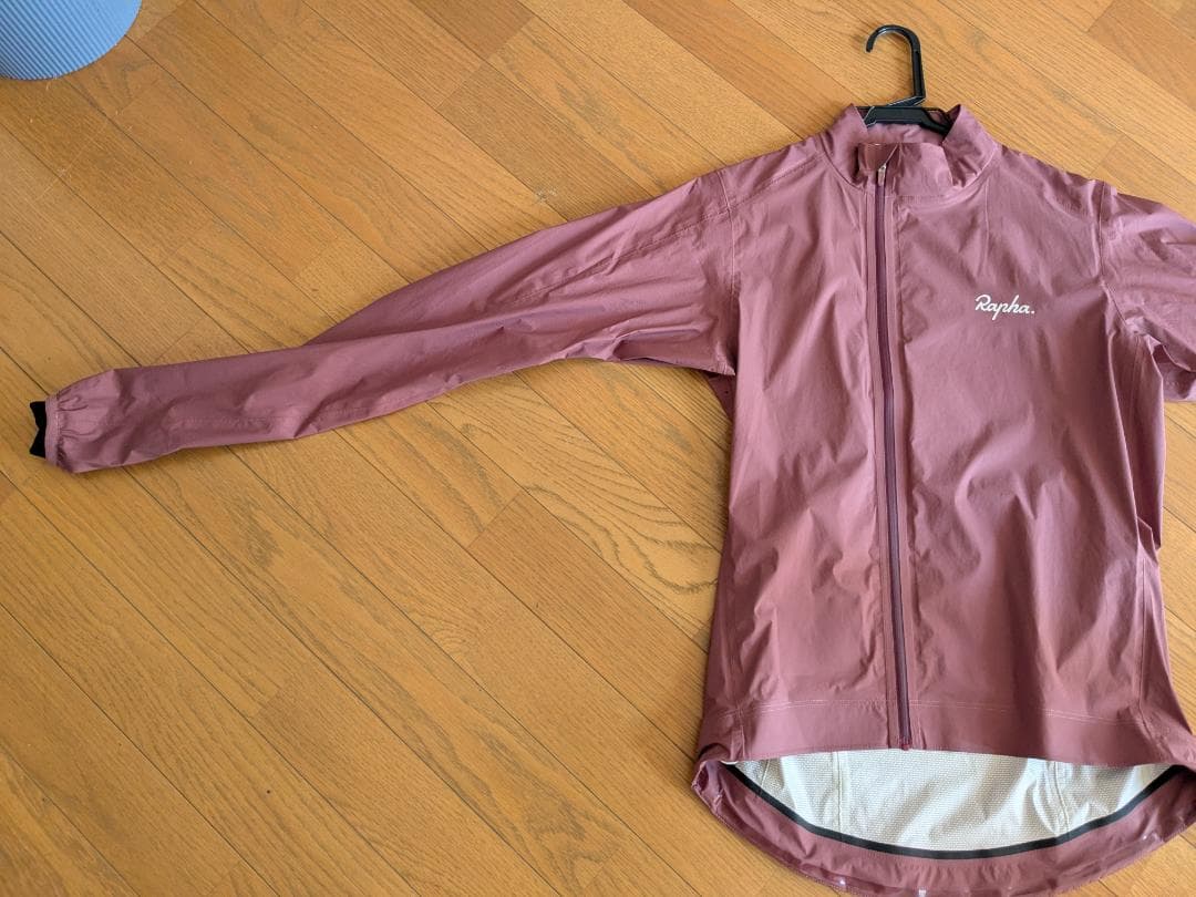 ウェア Rapha Men's Core Rain Jacket II size S