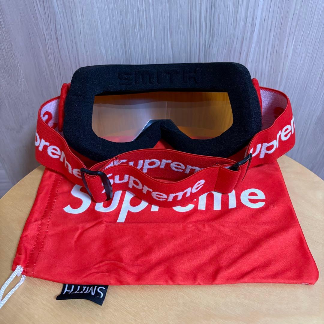 【美品】SMITH Supreme Cariboo OTG Ski Goggle