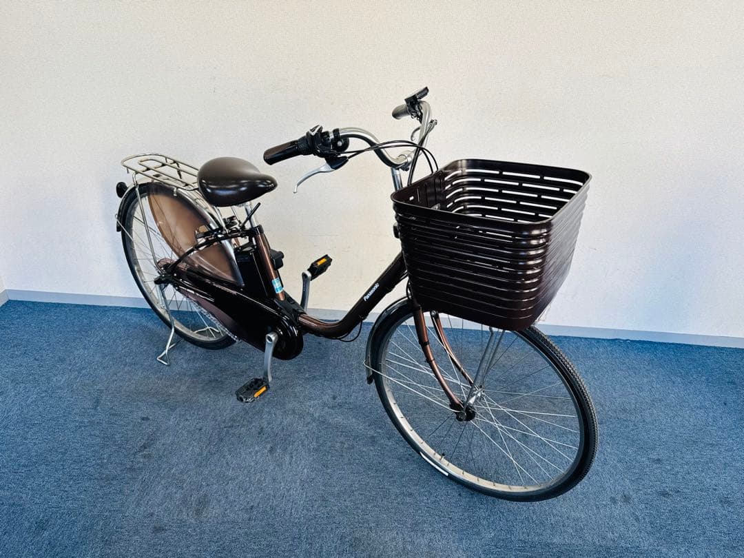 パナソニック ビビ 12Ah 電動自転車中古【04F119】