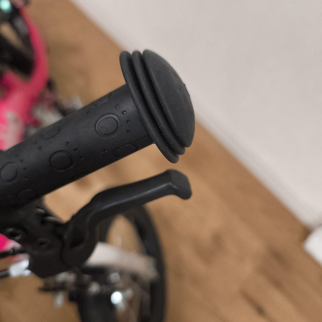HenshinBike2 12インチ 自転車タイプ ピンク 比較的綺麗♩