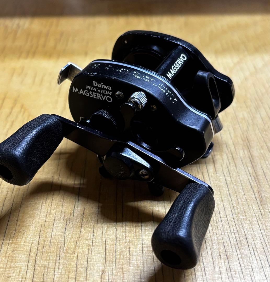 ダイワ　ファントム マグサーボ GS-5　PHANTOM MAGSERVO　小型