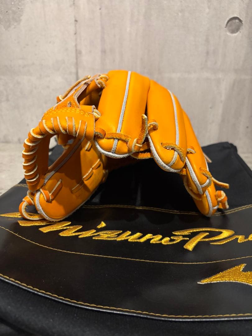 本日特価！ミズノプロ 軟式 オーダー MizunoPro 坂本モデル グローブ