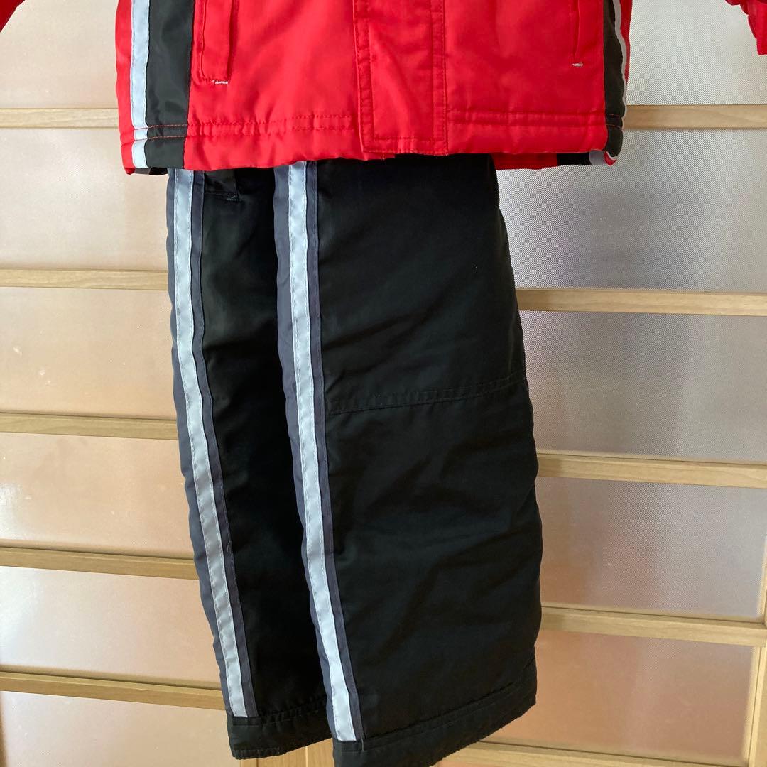 子ども用　スキーウェア　90cm100cm 2セット　クリーニング済み