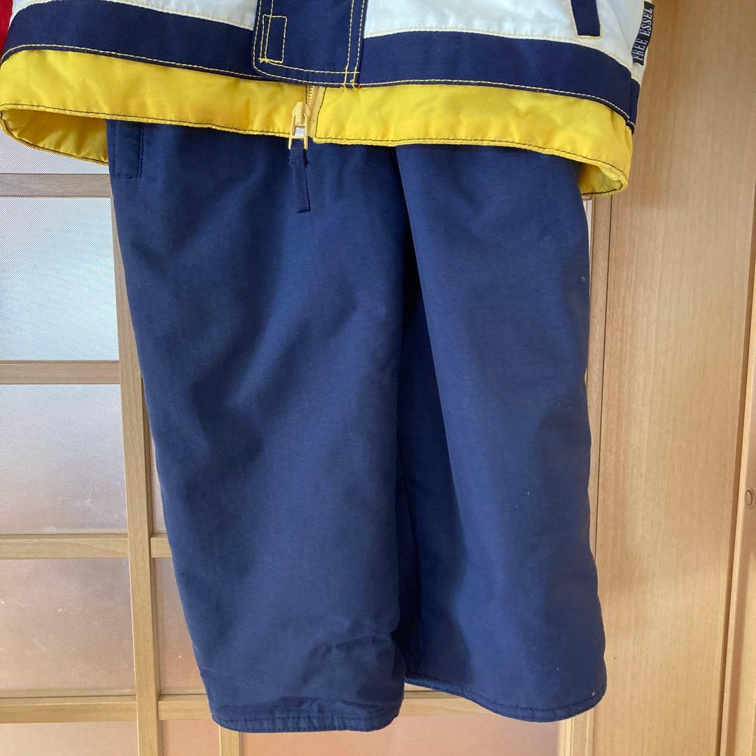 子ども用　スキーウェア　90cm100cm 2セット　クリーニング済み