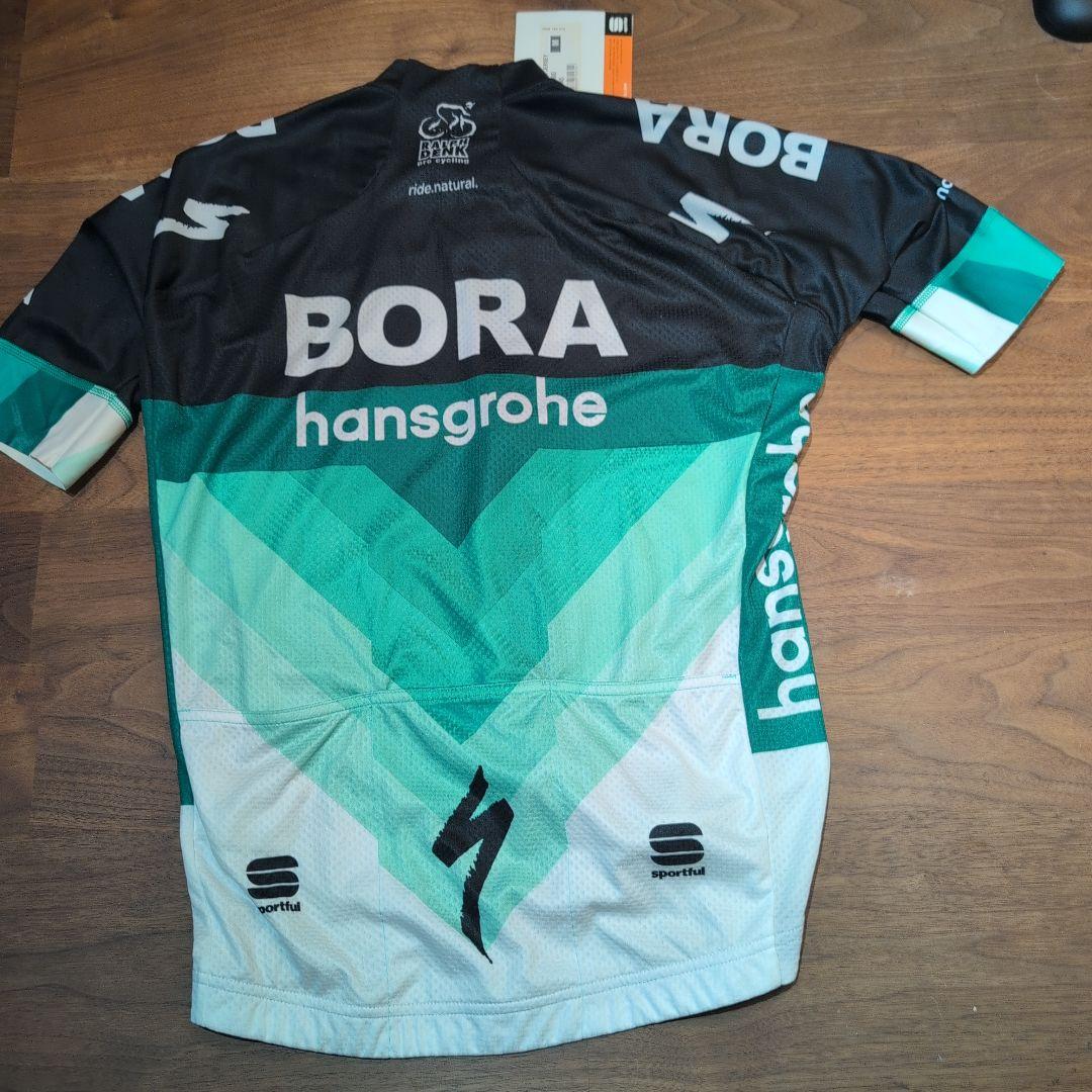 Sportful BDF TEAM JERSEY Mサイズ