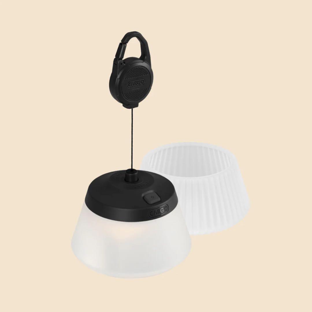 新品・未使用品【CARGO】リールライトPRO+MINIセット(ブラック)