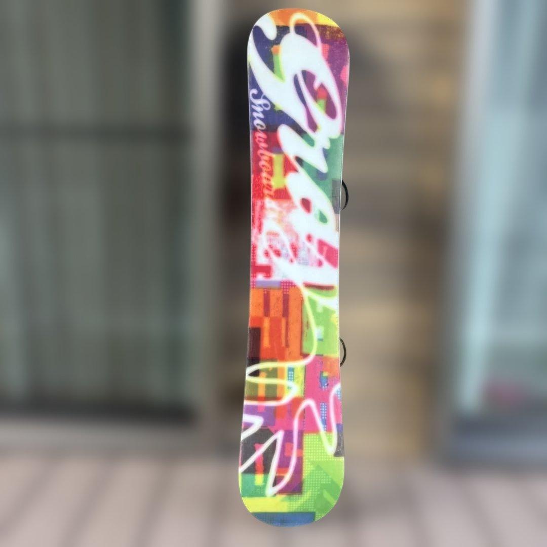 売り尽くしセール中　GRAY 140 スノボ　ビンディング　セット