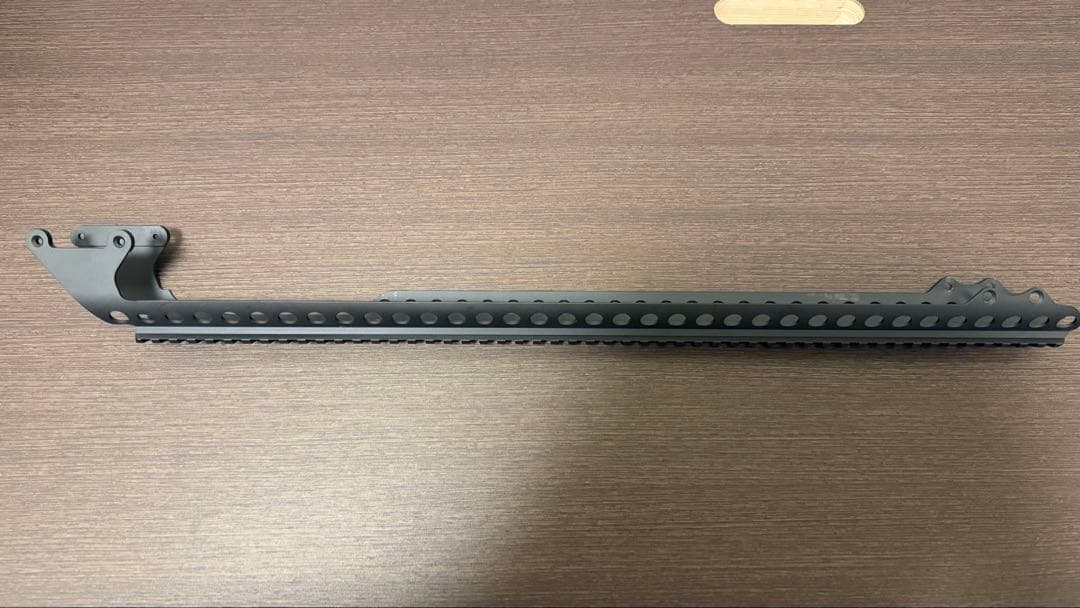 S＆T M870 ショットガン用 レシーバーレール ロング S&T M870