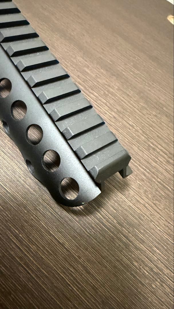 S＆T M870 ショットガン用 レシーバーレール ロング S&T M870