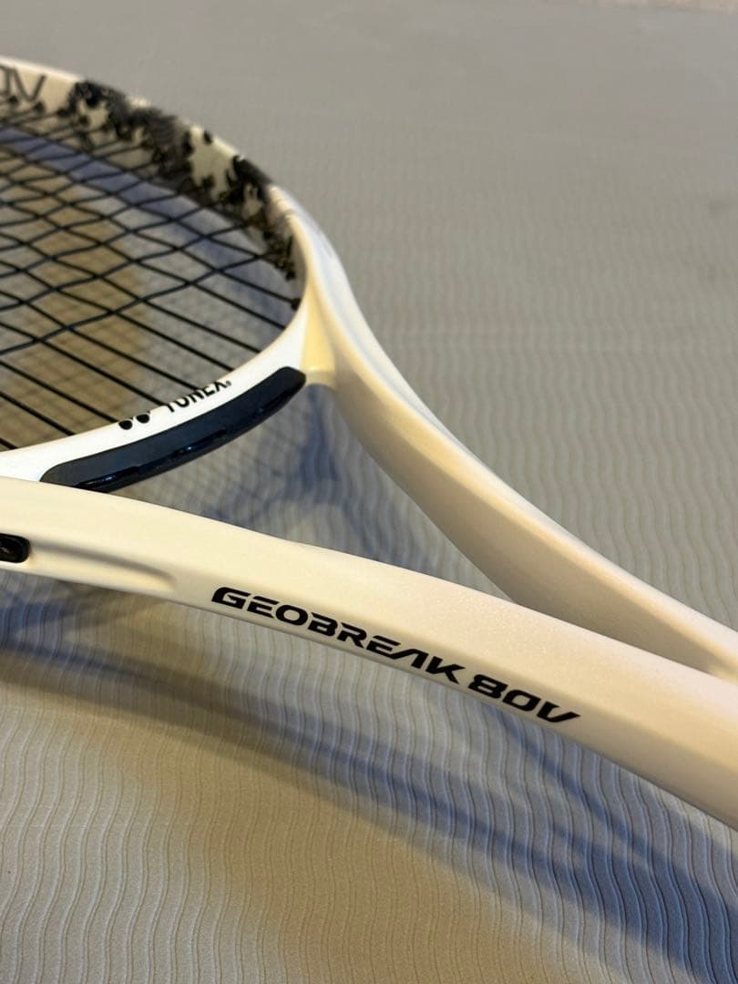 YONEX ジオブレイク　80V