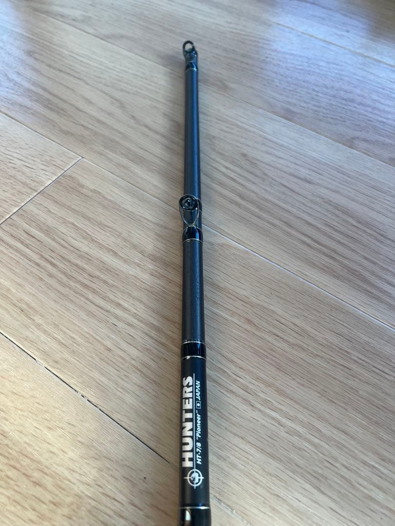 モンスターキスハンターズ　HUNTERS HT-7/8