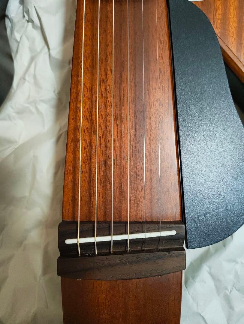 Yamaha サイレントギター SLG200S