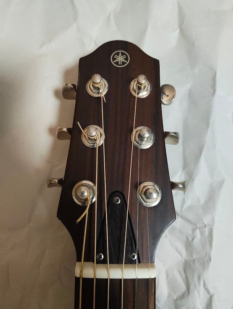 Yamaha サイレントギター SLG200S
