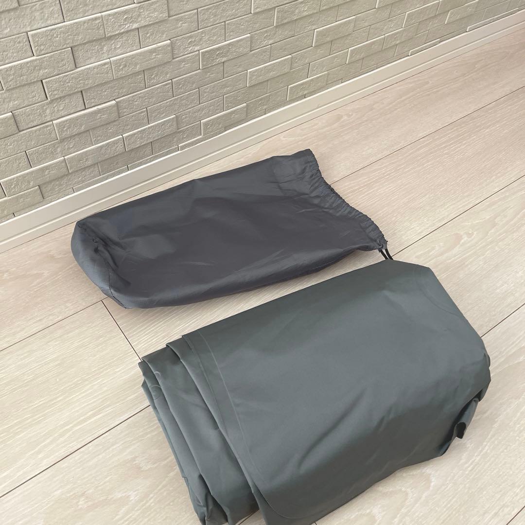 キャンプ用エアマット3個セット 車中泊や防災時にも使える！