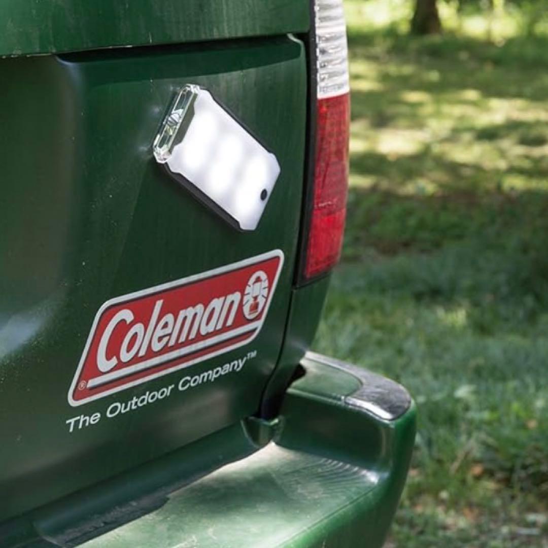 【値下げ‼️】カバー付き！！！コールマン　ランタン　Coleman USBポート付