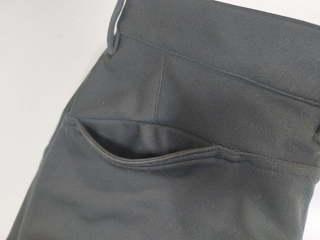 PING ソフトシェルパンツ 16 XL ブラック