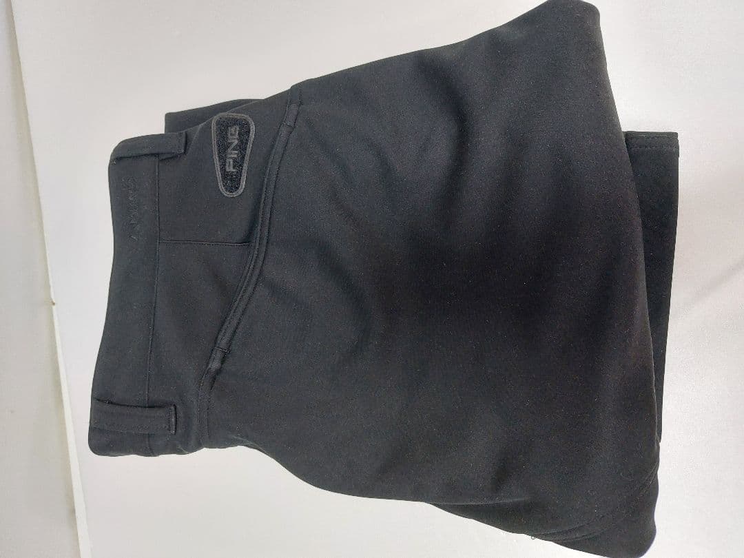 PING ソフトシェルパンツ 16 XL ブラック