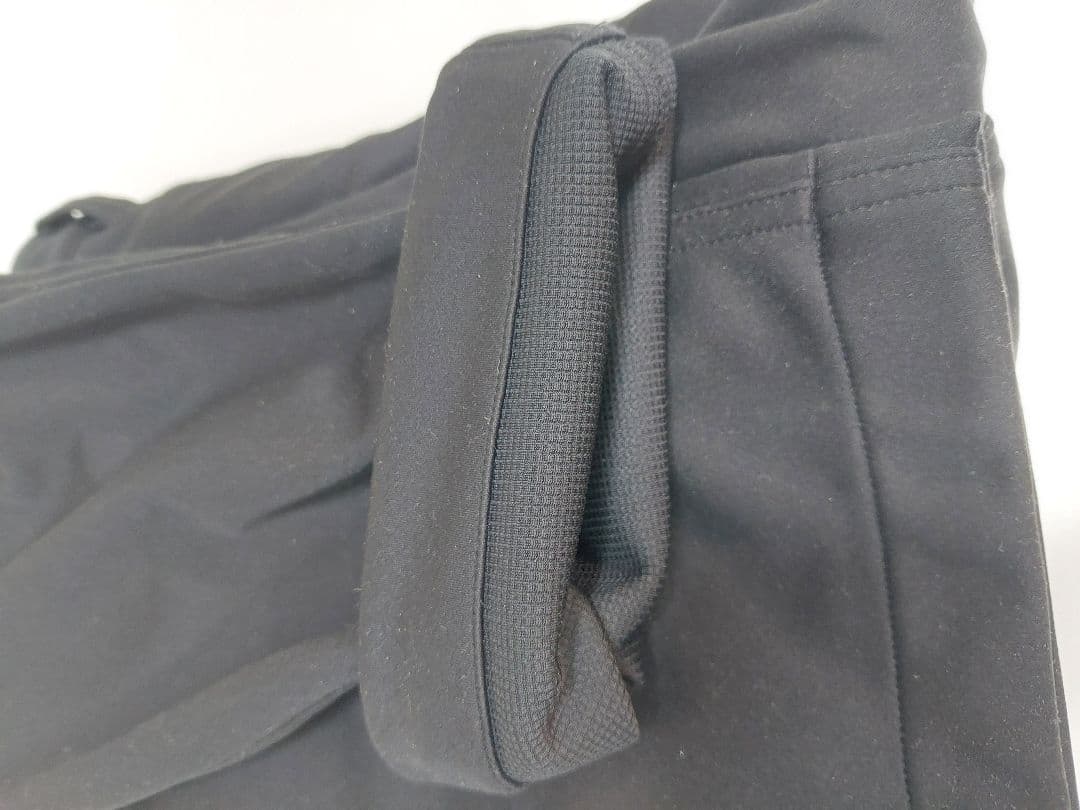 PING ソフトシェルパンツ 16 XL ブラック