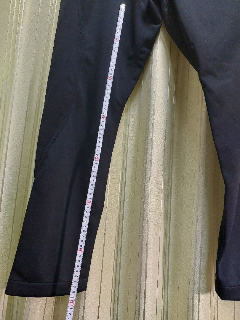 PING ソフトシェルパンツ 16 XL ブラック