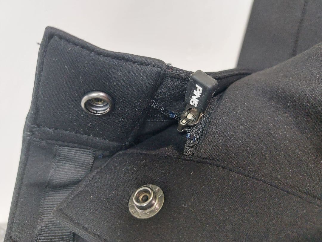 PING ソフトシェルパンツ 16 XL ブラック