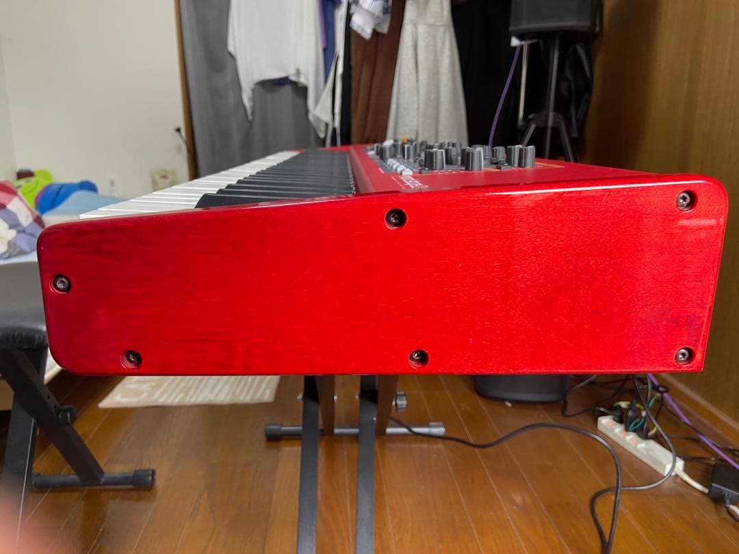 鍵盤楽器 Nord Stage 2 EX HP76