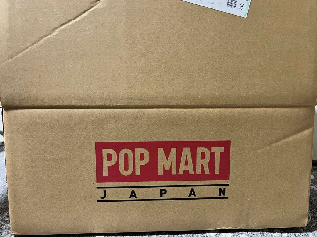 未開封 POPMART LABUBUラブブBigintoEnergy6体セット