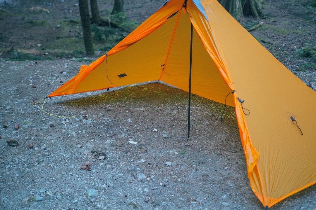 Mountain Laurel Designs SOLOMID XL+ポール