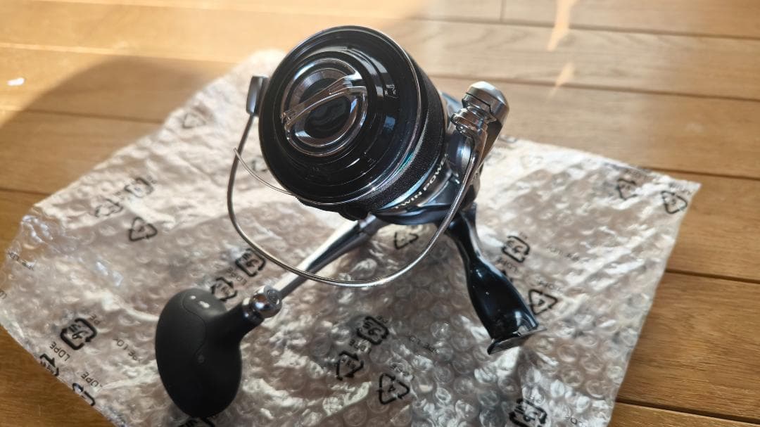 リール SHIMANO TWIN POWER SW 14000XG