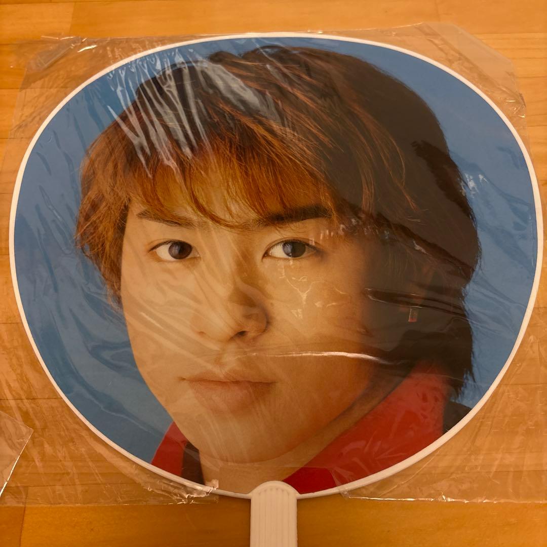 嵐 櫻井翔 うちわ