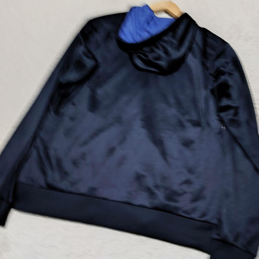【希少】デサント Move Sport ジャージセットアップ パーカー Lサイズ