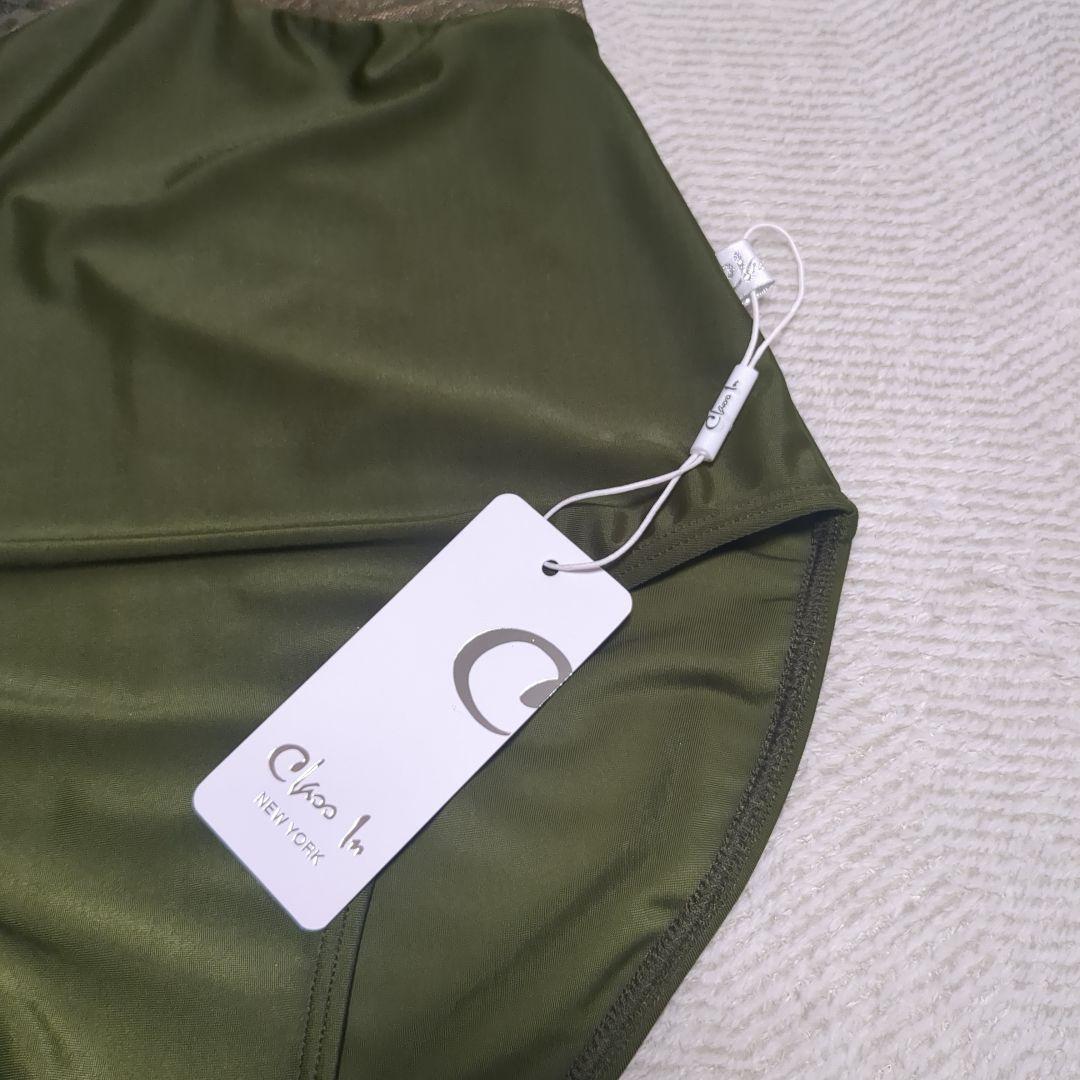 専用ページです。Class in オリーブ レオタード S