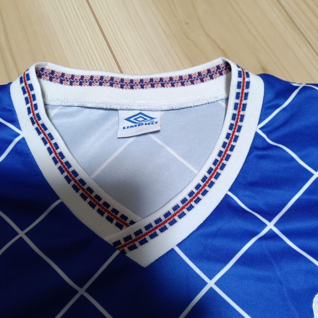 Chelsea チェルシー UMBRO アンブロ ユニフォーム 80s XL